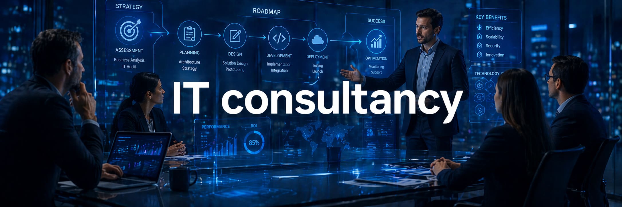 IT Consultancy