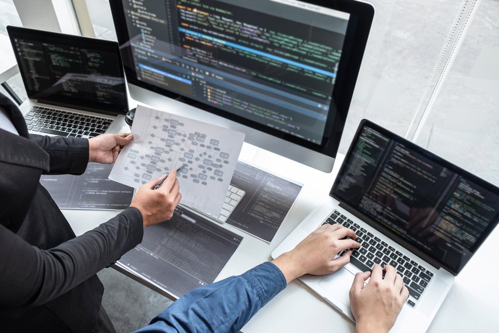 Enterprise Software Development